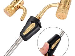 Arzator Mapp Gas cu aprindere piezo